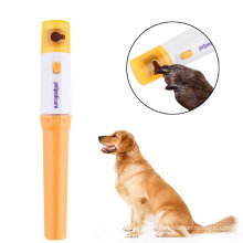 Amazon Best Seller Electrical Dog Pet Nail Clippper for Pet Dog